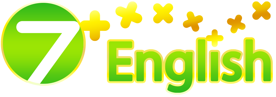 7+English